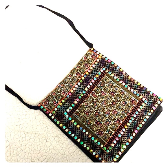 Handbags - Beautiful Moroccan bag with traditional style